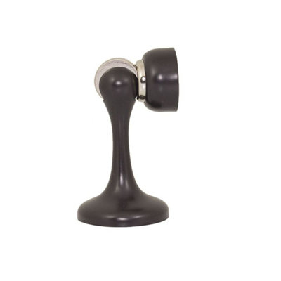 Butoir de porte magnétique en acier