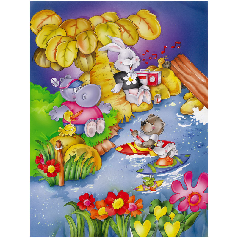 Drapeau de jardin Parlington