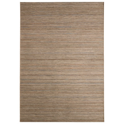 Tapis rayé brun Relativity TID02 (259 cm x 351 cm)
