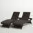 Everlee 79" Long Reclining Single Chaise