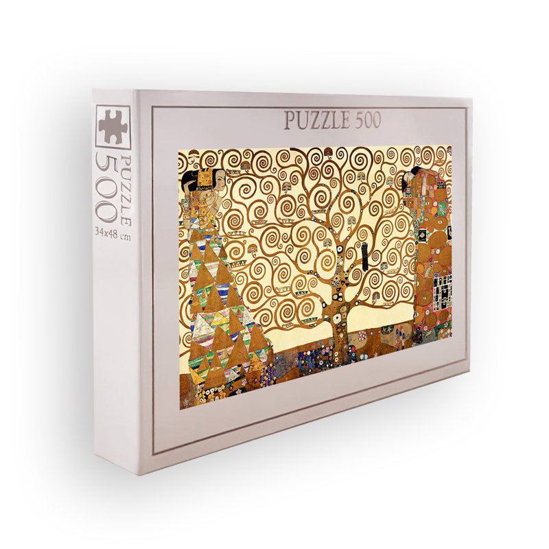 500 pièces en carton, 100% carton, 500 pièces, 18,9 x 13,4 pouces | Taille de la boîte: 13,2 po x 9,1 po x 2,0 po | Parfait pour le plaisir et la détente en famille, pièces durables de haute qualité pour un assemblage facile, cadeau idéal pour les amateurs de casse-tête