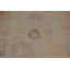 Tapis oriental beige en laine noué à la main 8 pi 2 po x 9 pi 10 po