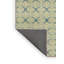 Tapis décoratif multicolore à motif abstrait-965865778