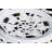 Louise 2 - Person Patio Dining Set with Round Table-29503466