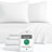 BedVoyage Sheet Set - Viscose from Bamboo + Cotton - Breathable & Cozy-63805494-63805489
