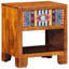 40cm Solid Wood Sideboard