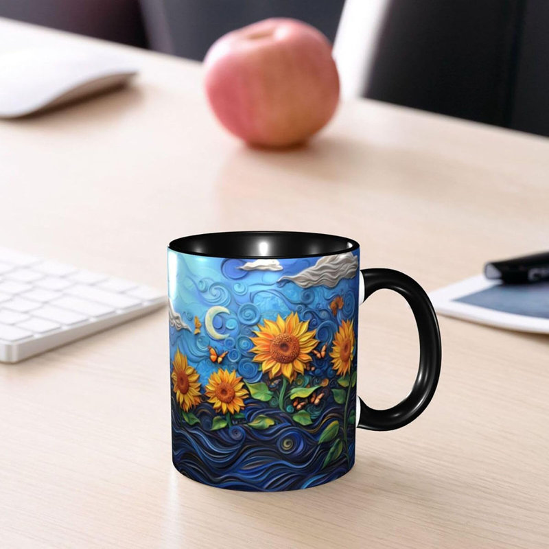 Ceramic Coffee Mug