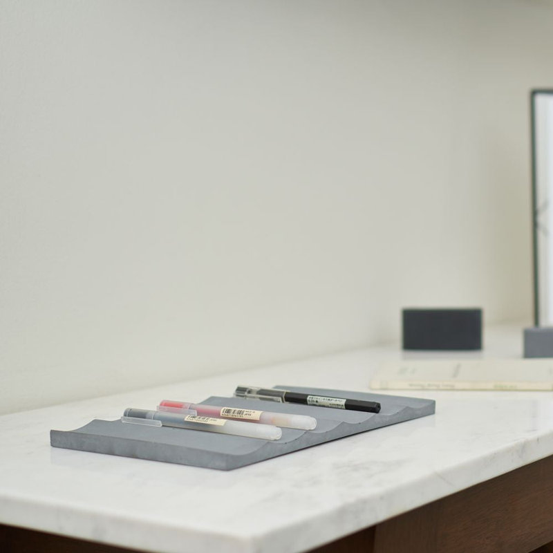 Bandejas Concrete Decorative Tray