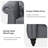 Taleke 62" Upholstered Sofa-489107455