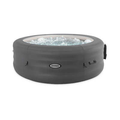 Spa gonflable pour 6 personnes avec couverture énergétique Intex SimpleSpa