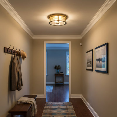 Flush Mount