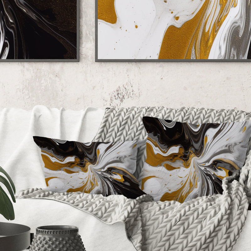 Coussin Gold