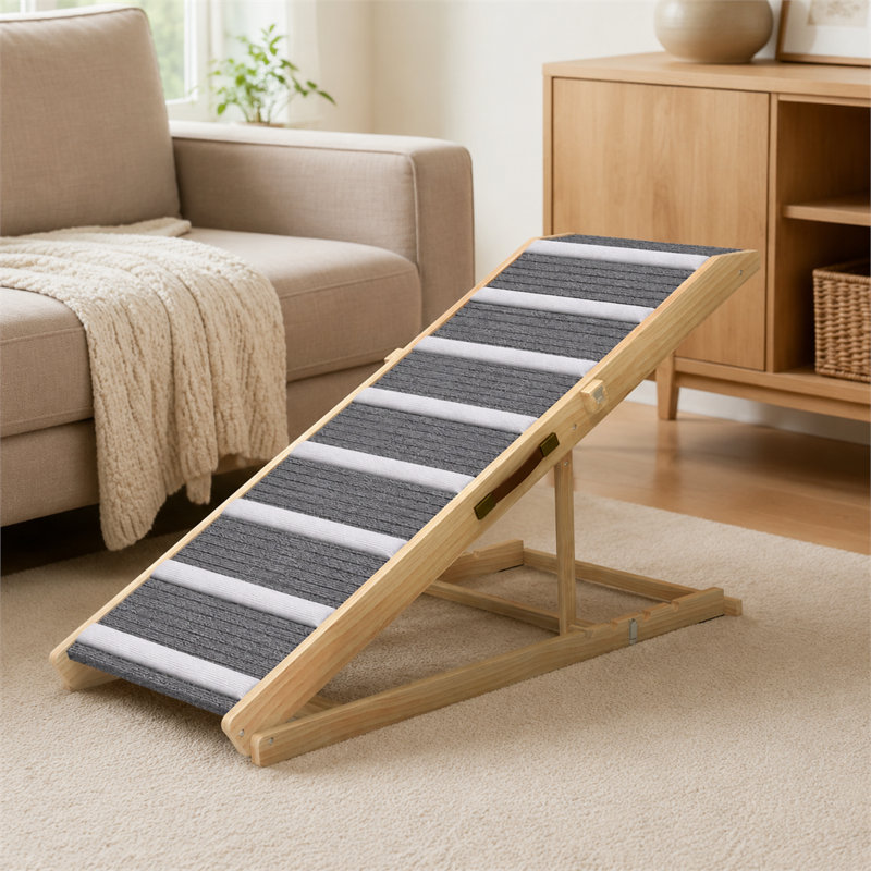 Stairs With 8 Steps