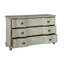 3 - Drawer Solid Wood Dresser