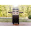 Saber 2-Burner Propane Gas and Charcoal Grill