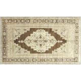 Gallery Size One-of-a-Kind 7'5" X 12'9" 1960s Wool Area Rug in