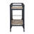 2-Shelf Serving Cart