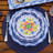 Flores Melamine 12 pc Dinnerware Set