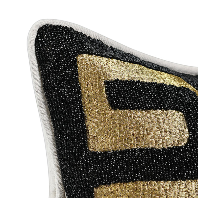 Dala Rectangle Pillow Cover & Insert