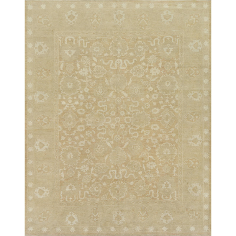 Agra One-of-a-Kind 7'11" X 10' Area Rug