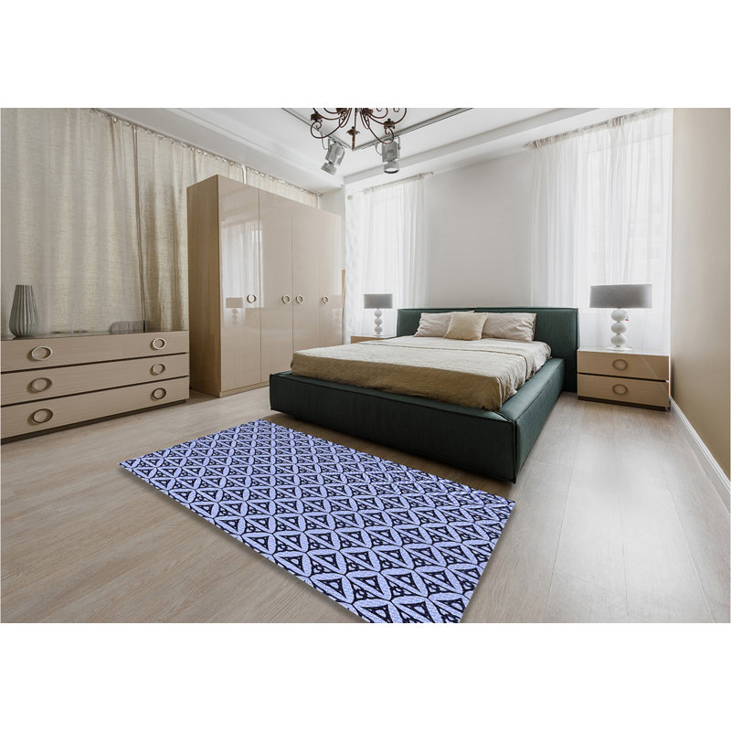 Indoor Rug, Rectangle 4' x 6'