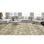 Floral Area Rug in Light Gray/Beige/Brown-2093356516
