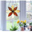 Plants & Flowers Window Panel