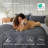 Best Seller Bedsure Comforter Set Reversible Bedding for All Seasons-89GSM-110437387-100517696