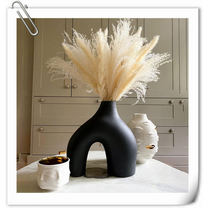 Oglethorpe Ceramic / Porcelain Table Vase