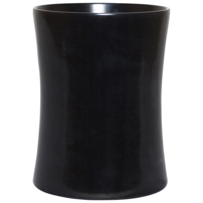 Ransome Stone Open Waste Basket
