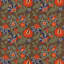 Gorton - Red/Teal