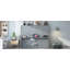 Lit escamotable double-288149204