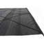Tapis gris graphite 7 x 10 Pinson