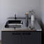 Évier utilitaire Burwood, cuisine, assemblage complet requis, évier de cuisine