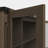 78.7" H Bookcase With Adjustable Shelves, Drawers & Cabinet Doors