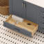 Base de meuble-lavabo double Rooh 71-92461904