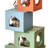Modern Creative Cat Climbing Frame
