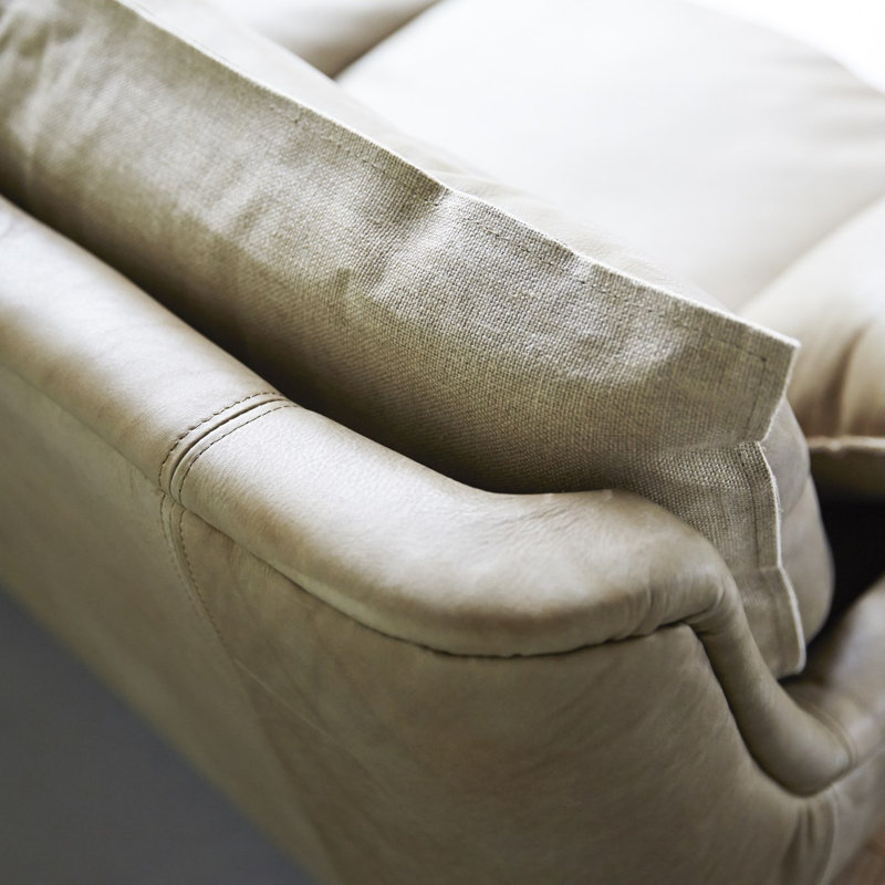 Woodnest Sofa, Beige