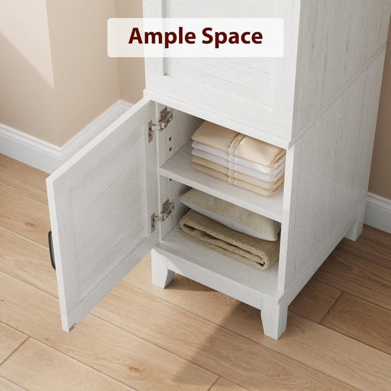 Armoire-penderie Armoire, Blanc