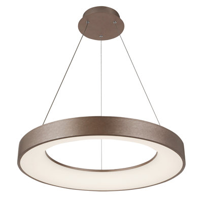 Bohman 1 - Light LED Unique/Statement Pendant
