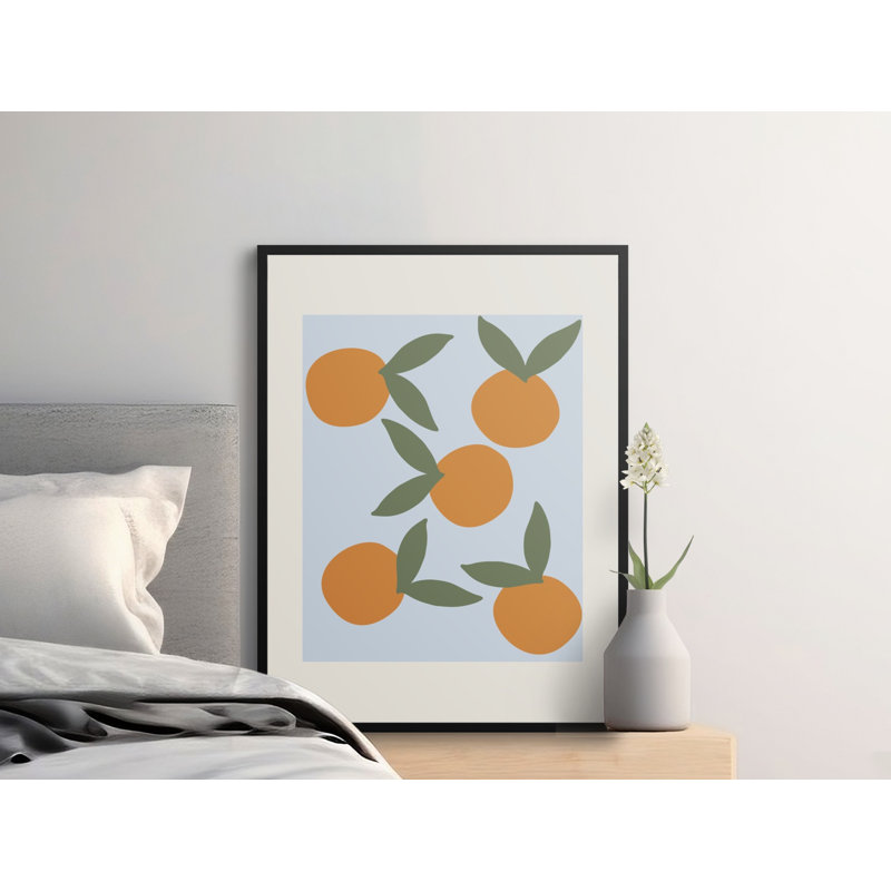 Leonila Floater Frame Print, 11x17