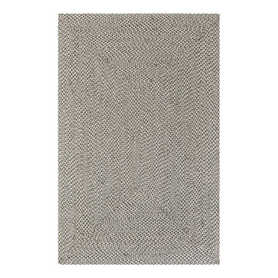 Tweed Braided Jute Rug