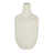 Ceramic Fluted Decorative Vase