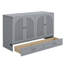 Lit escamotable avec grands tiroirs Murphy-2119390377-2119390376