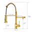 Robinet de cuisine Purifier-117581111