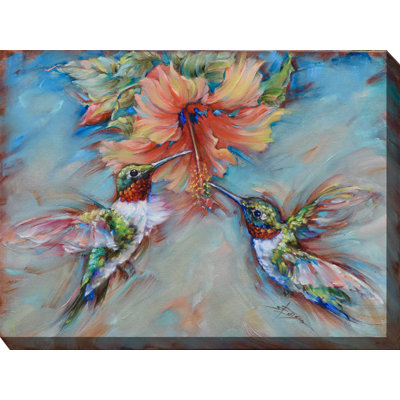 Art mural sur toile Chauntrice Sweet Harmony