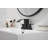 Centerest 2-Handle Bathroom Faucet with Drain Assembly
