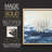 Wave after Wave III -Framed Print - Restickable