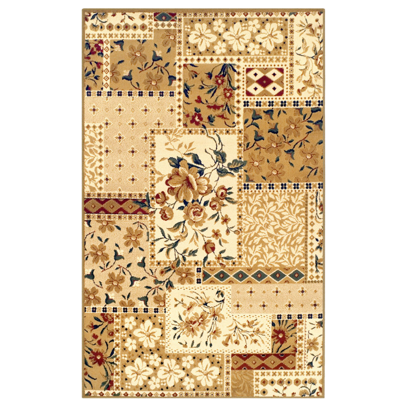 Indoor Rug, Rectangle 5' x 8'