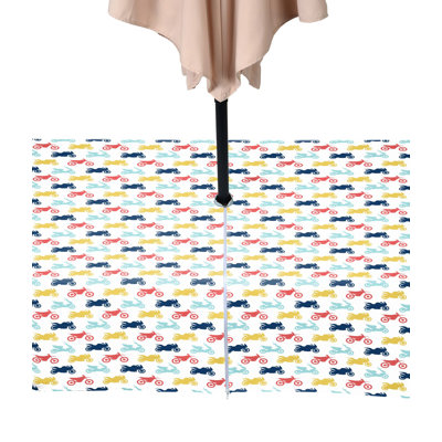 Geometric Tablecloth